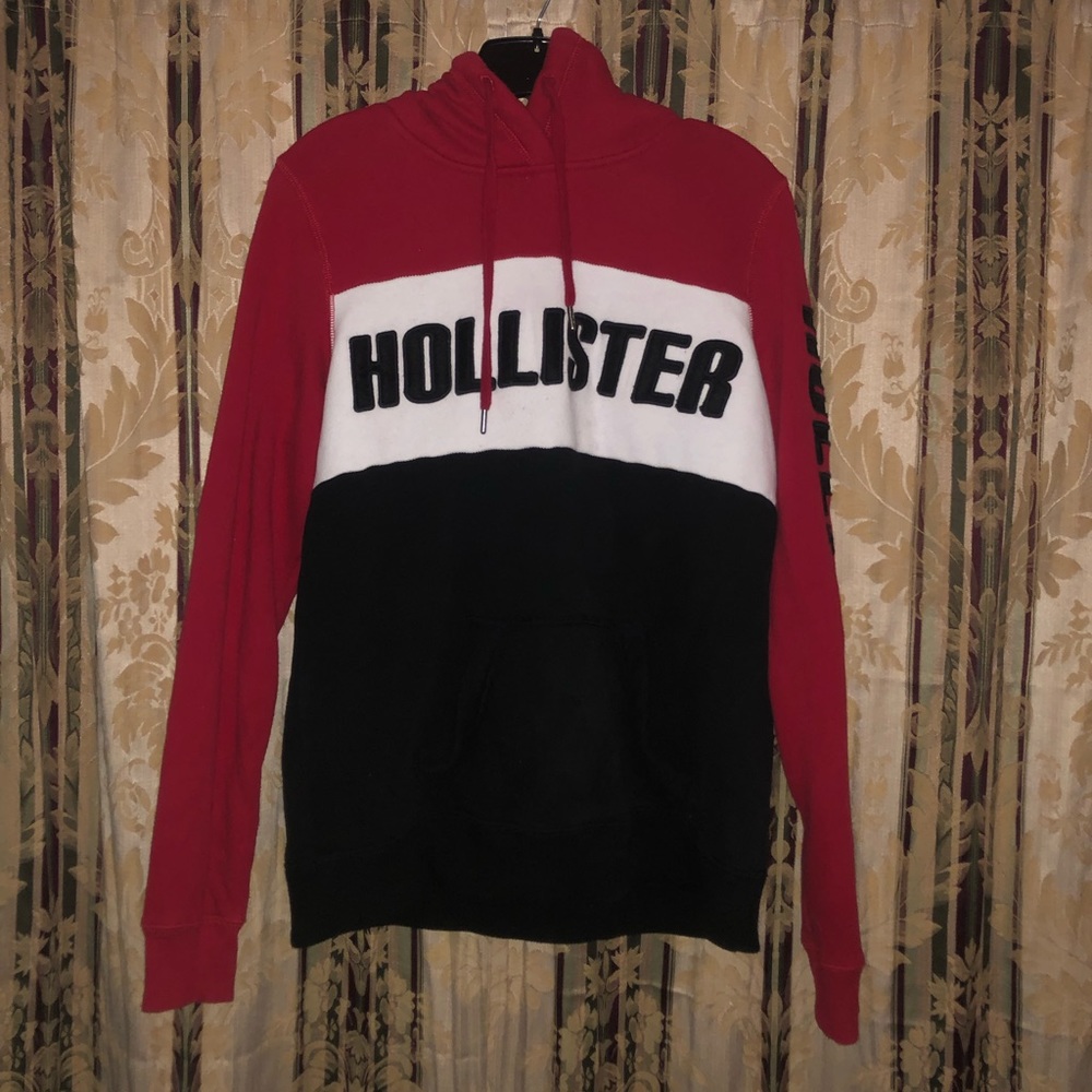 Hollister hoodie